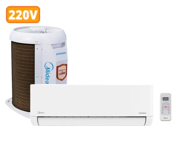 Ar Condicionado Split Midea 9.000 BTUs