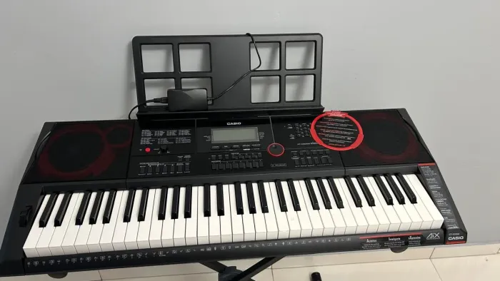 TECLADO ARRANJADOR CTX-3000