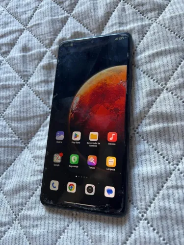 Xiaomi 11T Pro 5G 256GB - Bateria Nova 100% - Funcionando Perfeitamente
