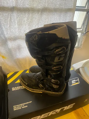 Bota gaerne g12