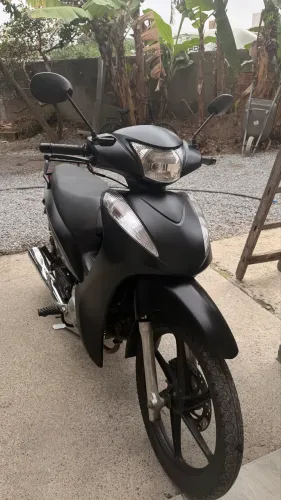 Biz 125 EX 2014
