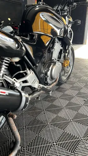 Vendo cb500 2001