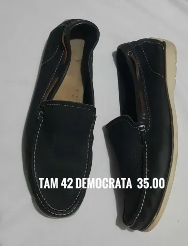 Sapato mocassim