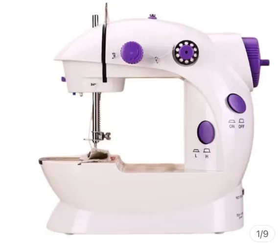 Mini máquina de costura