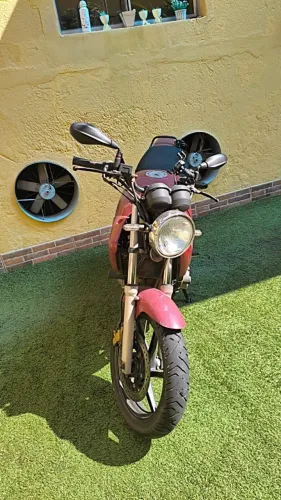 CB 500 - Vovozona - 1999 - 3º Dono com Manual