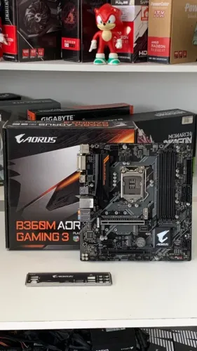 GIGABYTE B360M AORUS GAMING 3