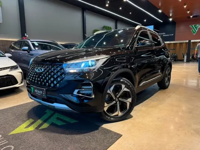 Chery Tiggo 5X Pro 1.5 Turbo Flex Aut. 2025