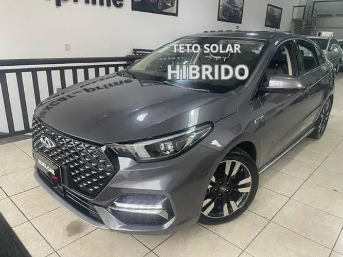 Chery Arrizo 6 PRO MAX Drive 1.5 Turbo (híb.) 2023