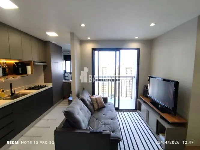 VENDA APARTAMENTO A VENDA NO JD. MARAJOARA DE 47m² COM 02 DORMITÓRIOS