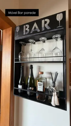 Bar decoração excelente estado PROMOCIONAL!