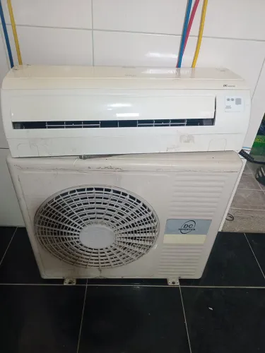 Ar condicionado springer inverte 18000 btus 