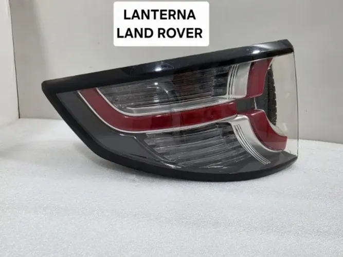 Lanterna Traseira Land Rover Sport 2015 A 2019 C/detelhe