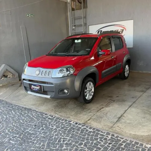 Fiat Uno WAY 1.0 EVO Fire Flex 8V 5P 2011