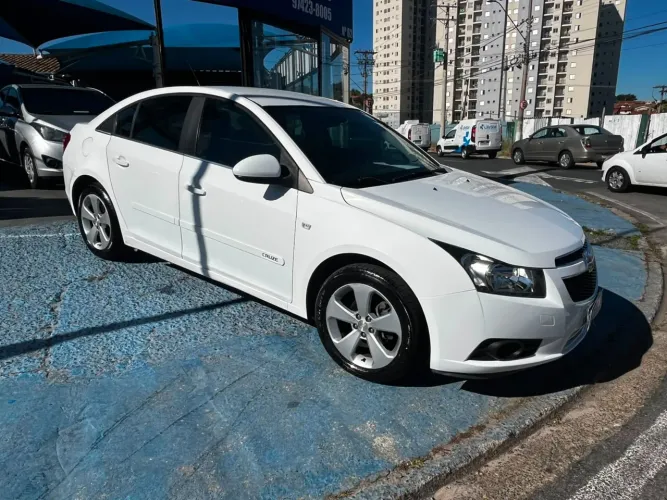 Chevrolet Cruze LT 1.8 16V Flexpower 4P Aut. 2014
