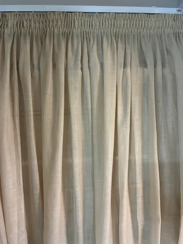 Cortinas de voil