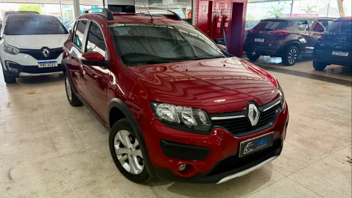 Renault Sandero Dynamique Flex 1.6 16V 5P 2015