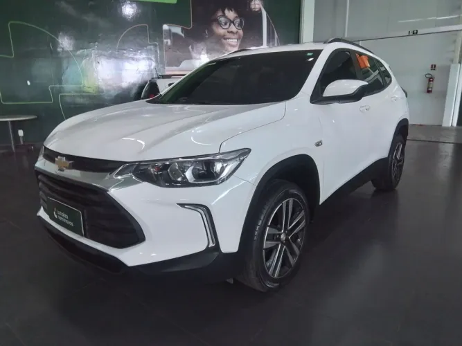 Chevrolet Tracker 1.0 Turbo 12V Flex Aut. (pcd) 2025