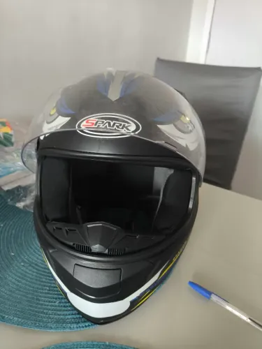 Capacete Tamanho 60