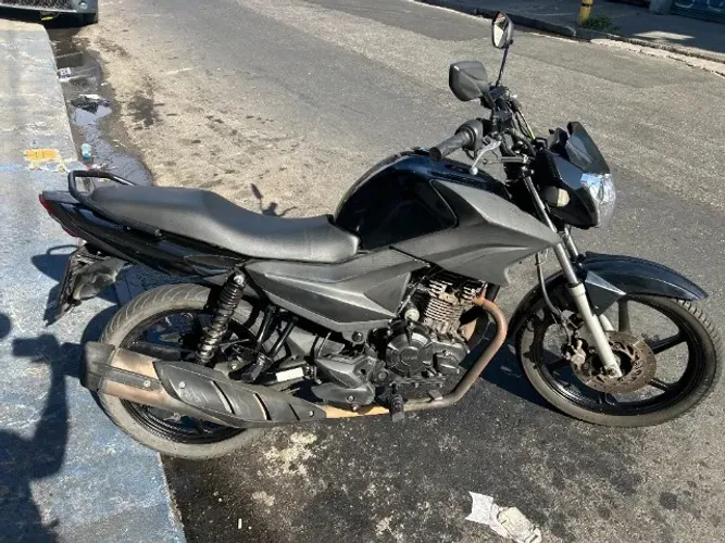 Yamaha Factor 150 2020