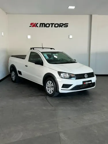 Volkswagen Saveiro Robust 1.6 Total Flex 8V 2023