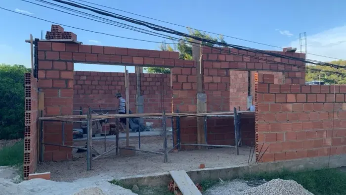 VENDO TERRENO 8X16 RIO DA PRATA