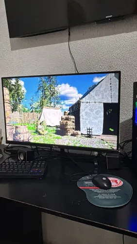Monitor 27" 2k 240hz