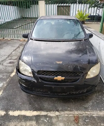 Chevrolet Classic Life/ls 1.0 VHC Flexp. 4P 2011
