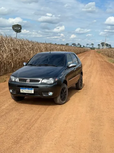 Fiat Palio 1.0 Economy Fire Flex 8V 4P 2010