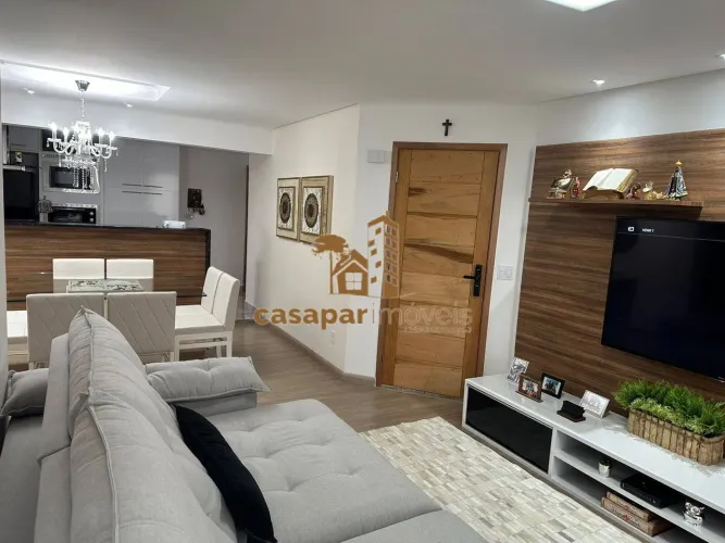 Apartamento à Venda no Arcadia com 104m², 3 Dormitórios e Lazer Completo