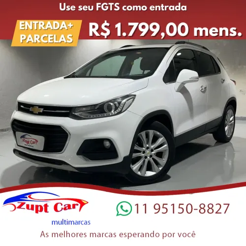 Chevrolet Tracker Premier 1.4 Turbo 16V Flex AUT 2019