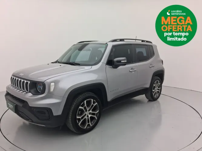Jeep Renegade Long. T270 1.3 TB 4X2 Flex Aut. 2024