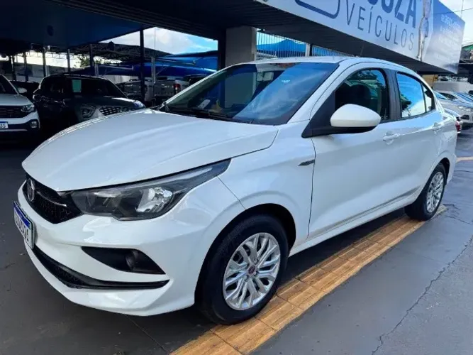 Fiat Cronos Drive 1.3 8V Flex 2020