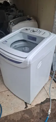 Maquina de lavar Electrolux 15kg 