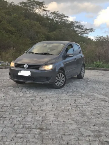 Volkswagen Fox 1.0 MI Total Flex 8V 5P 2012