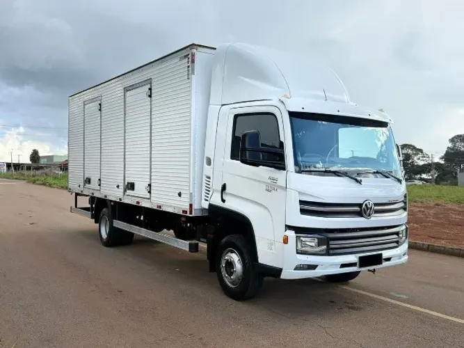 VW Delivery 11.180