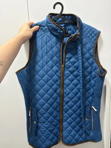 Colete polo wear novo 