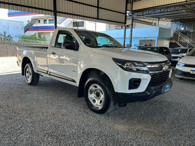Chevrolet S10 Pick-up Champ 4.3 V6 2024