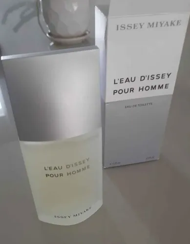 Perfume L'Eau d'Issey Pour Homme Issey Miyake
