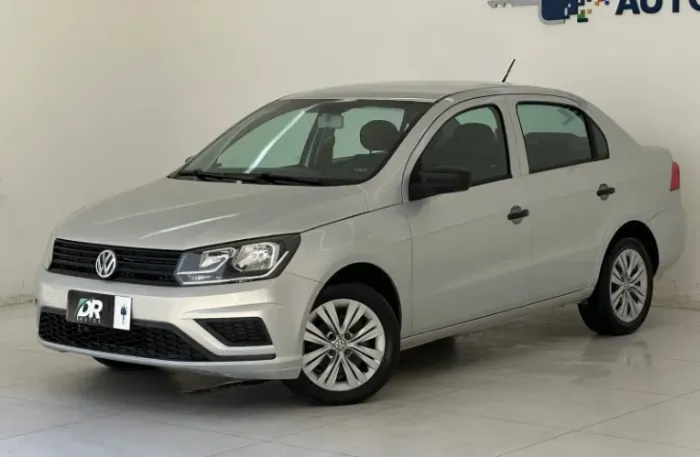 Volkswagen Voyage 1.0 Flex 12V 4P 2023