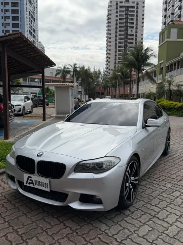 BMW 535IA 3.0 24V 306cv Bi-turbo 2012