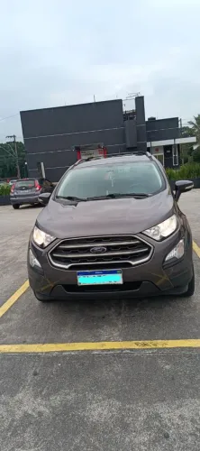 Ford Ecosport SE 1.5 12V Flex 5P Aut. 2020