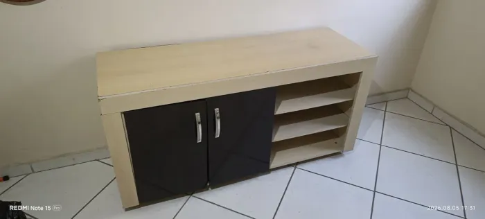 Hack simples - móvel de sala