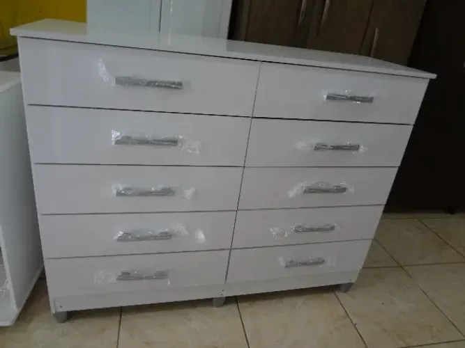 COMODA MELISSA, NOVA