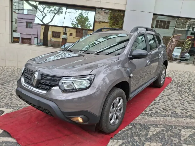 Renault Duster Intense Plus 1.6 16V Flex Aut. 2027