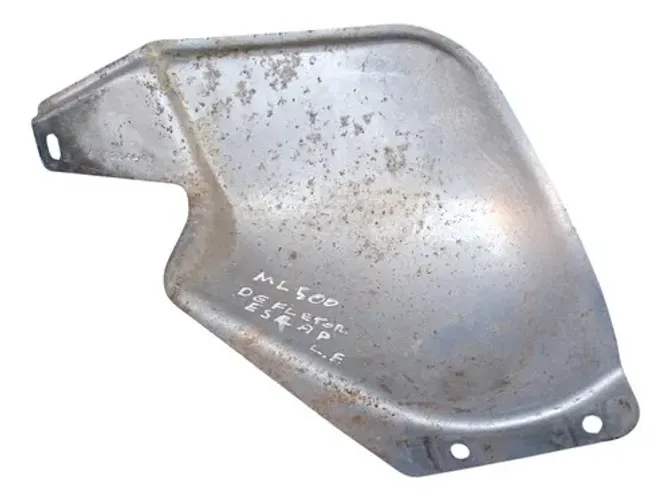 Defletor Escape Mercedes Ml500 V8 2004 2005 2006