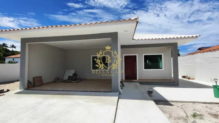 Casa de Alto Padrão à Venda Vilatur, Saquarema/RJ