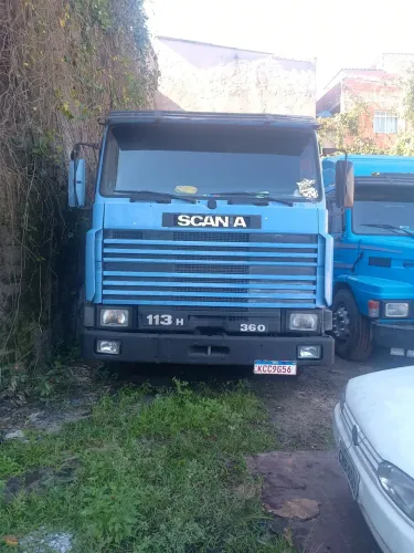 Scania 113 360 ano 95