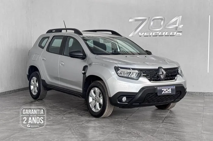 Renault Duster Intense Plus 1.6 16V Flex Aut. 2025