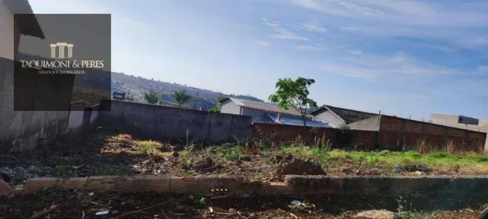 Lote de 300 metros a venda no Morumbi em Anápolis