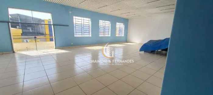 Salão para alugar, 206 m² por R$ 5.090,00/mês - Centro - Rio Claro/SP